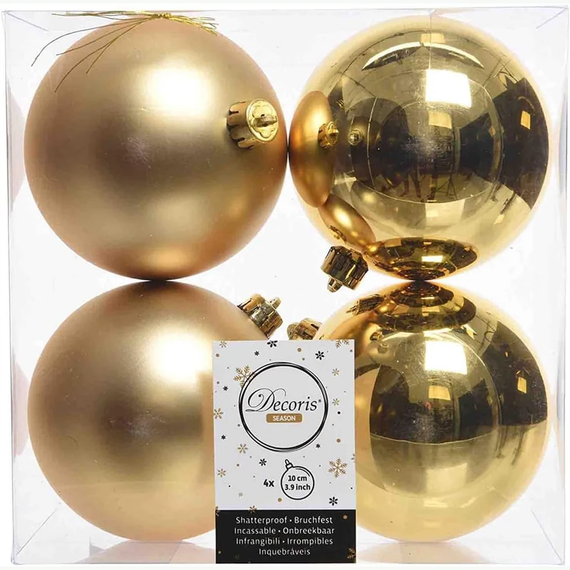 Decoris 22165 boules incassables