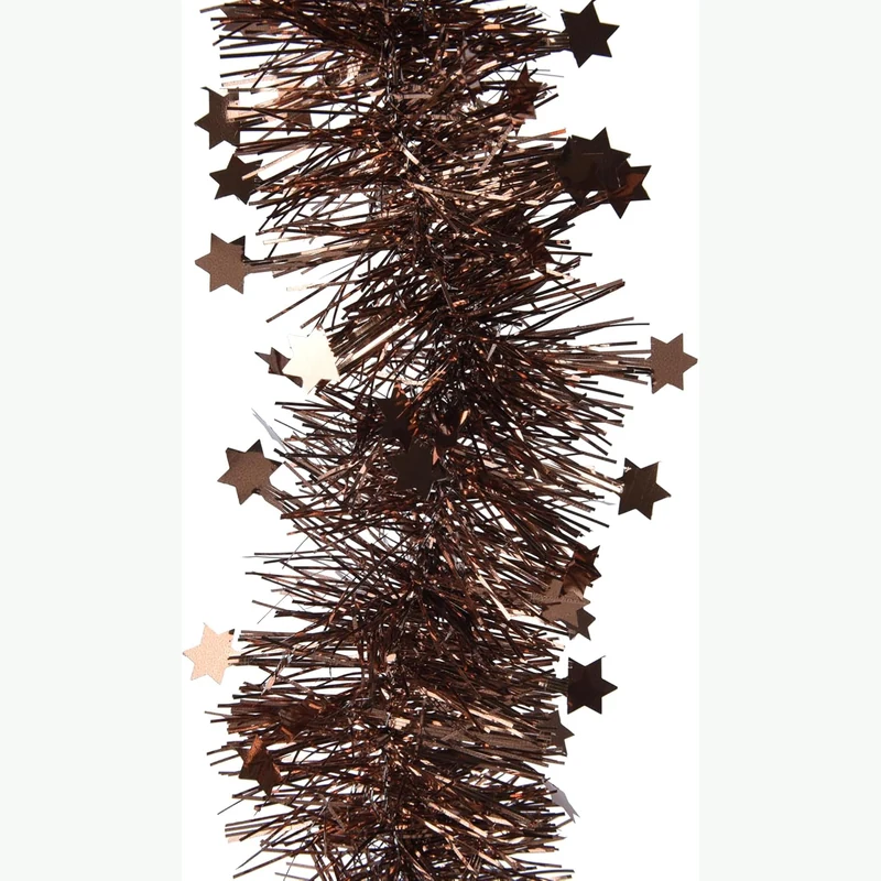 Decoris guirlande d'étoiles 2,7 m