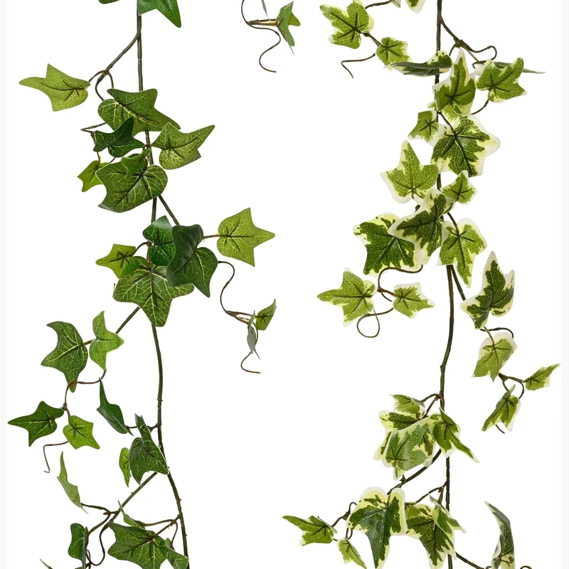 Decoris guirlande de lierre artificiel 150 cm